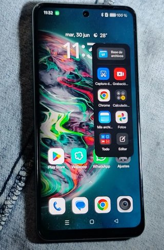 Realme 14x 5G ,8+20 GB/ 256GB Verde