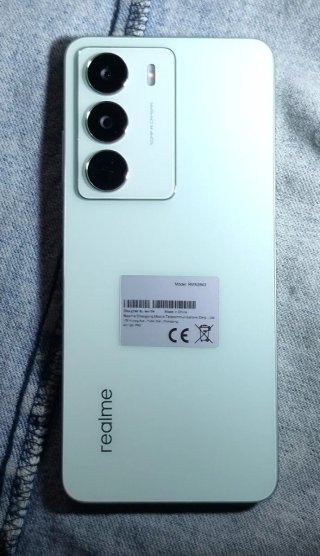 Realme 14x 5G ,8+20 GB/ 256GB Verde