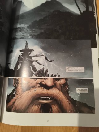 Comic West Fantasy