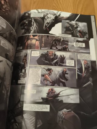 Comic West Fantasy