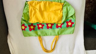 Bolsa Térmica Playa Picnic Flores