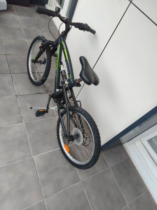 Bicicleta infantil Woodsun