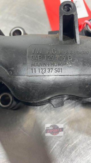 COLECTOR ADMISION Volkswagen Polo V (6C1)(01.2014->)