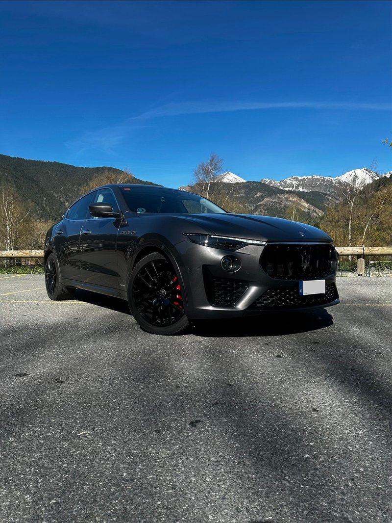 Maserati Levante S 430CV Gran Sport - foto 1