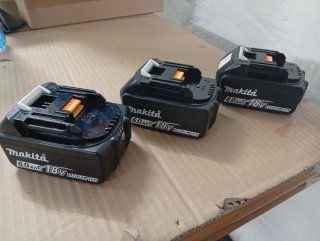Kit Pladur Makita