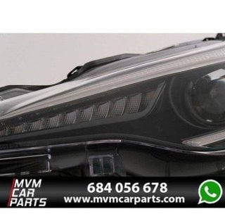 Faros delanteros Led para Subaru BRZ de 2012-2018
