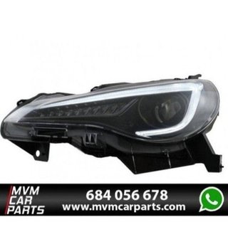Faros delanteros Led para Subaru BRZ de 2012-2018