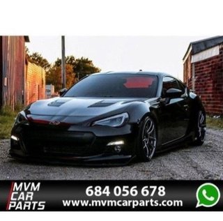 Faros delanteros Led para Subaru BRZ de 2012-2018