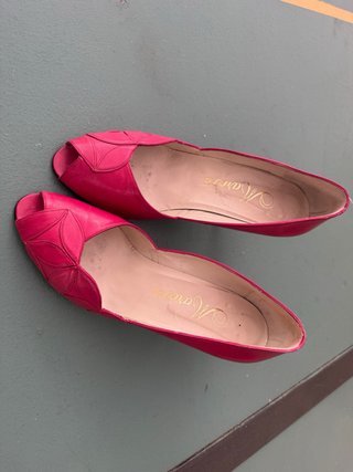 Zapatos tacón Marco's vintage