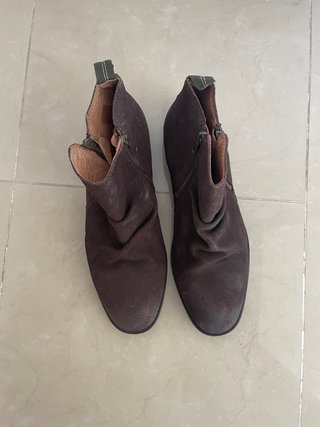 Botines Chelsea Marrones Talla 42