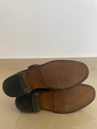 Botines Chelsea Marrones Talla 42