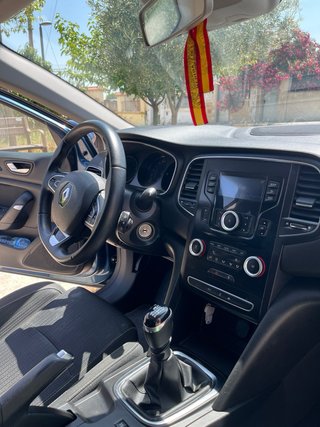 Renault Megane 2016