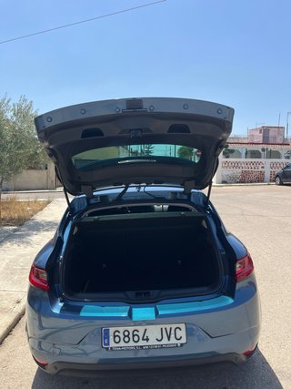 Renault Megane 2016