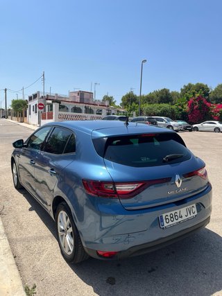 Renault Megane 2016