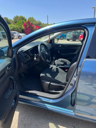 Renault Megane 2016