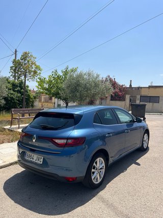 Renault Megane 2016