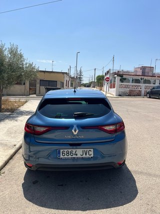 Renault Megane 2016