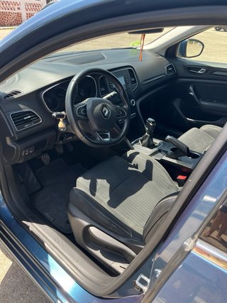 Renault Megane 2016