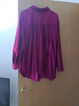 Lote 2 blusas y 1 camisa