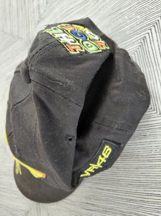 3 Gorras Moto GP Monster y Valentino Rossi 46