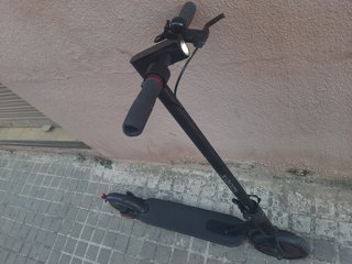 Patinete eléctrico
