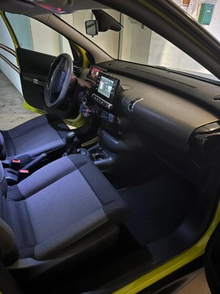 Citroen C4 Cactus 2015