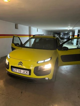 Citroen C4 Cactus 2015