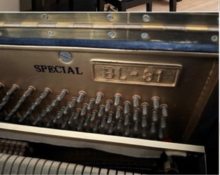 Piano Vertical Kawai BL-31 + afinado profesional.