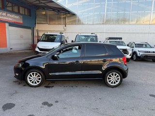 Volkswagen Polo 2010