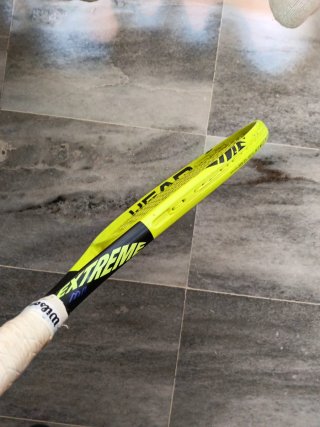 Raqueta Tenis Head Graphene 360 Extreme MP