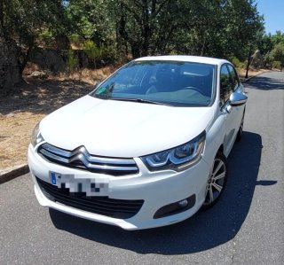 Citroen C4 2015