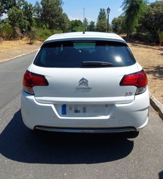 Citroen C4 2015