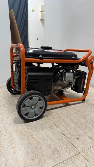 Generador Gasolina 4500W