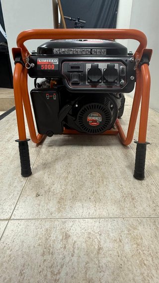 Generador Gasolina 4500W