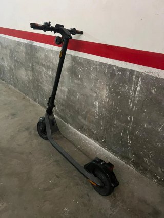 Patinete eléctrico NIU
