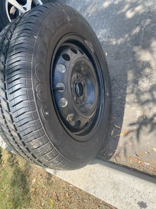 Rueda Goodyear 195/65 R15