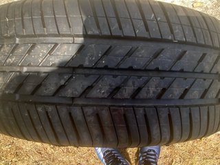 Rueda Goodyear 195/65 R15