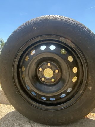 Rueda Goodyear 195/65 R15