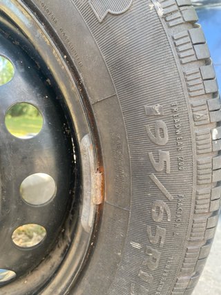 Rueda Goodyear 195/65 R15