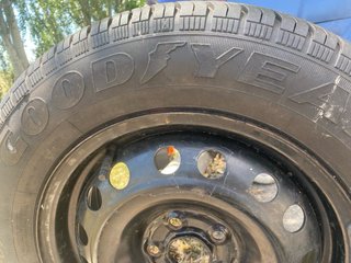 Rueda Goodyear 195/65 R15