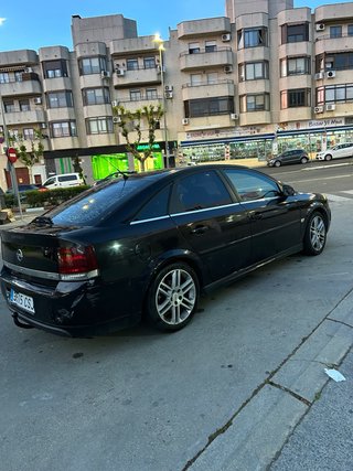 Opel Vectra 2004