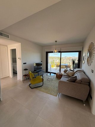 Piso en venta en Campos de Golf - Villa Martin - Los Dolses en Orihuela