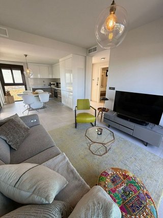 Piso en venta en Campos de Golf - Villa Martin - Los Dolses en Orihuela