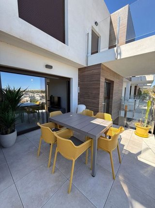 Piso en venta en Campos de Golf - Villa Martin - Los Dolses en Orihuela