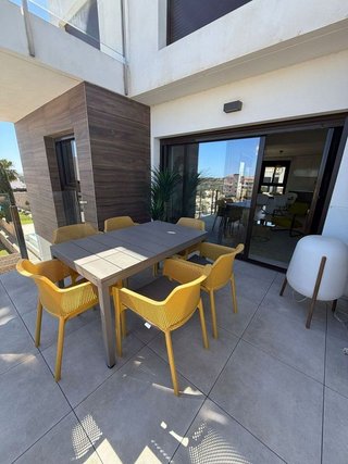 Piso en venta en Campos de Golf - Villa Martin - Los Dolses en Orihuela