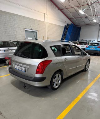 Peugeot 308 2009