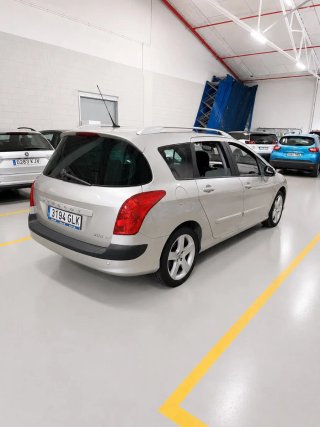 Peugeot 308 2009