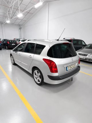 Peugeot 308 2009