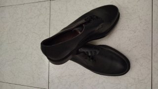 Zaatos Zapatos de Vestir Clásicos Negros