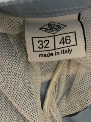 Costume da bagno Roy Roger's uomo azzurro taglia M